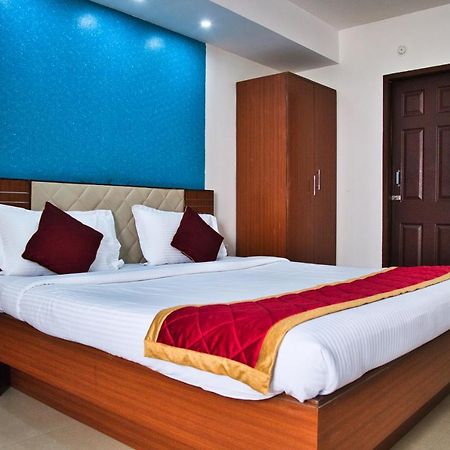 Business Inn Bangalore Eksteriør bilde