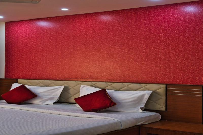 Business Inn Bangalore Eksteriør bilde