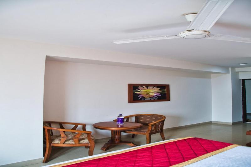 Business Inn Bangalore Eksteriør bilde