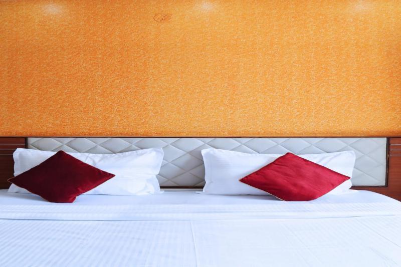 Business Inn Bangalore Eksteriør bilde