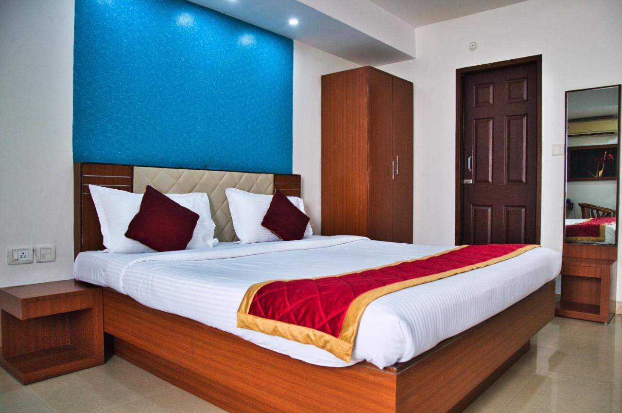 Business Inn Bangalore Eksteriør bilde